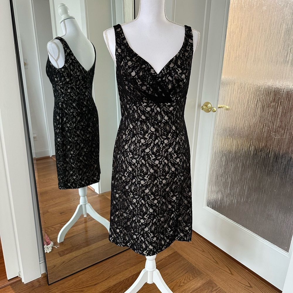 White House Black Market Dress NWT